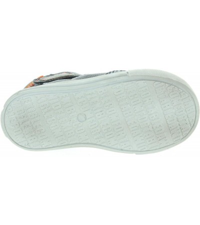Closed toe good arch baby sandals 