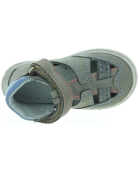 Baby sandals for weak ankles 