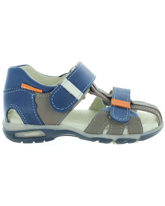 Wide width and high instep toddler sandals 