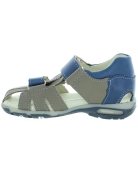 Wide width and high instep toddler sandals 