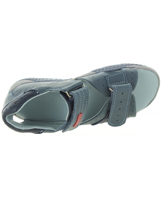 Sandals leather  for a boys with pronation