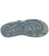 Leather sandals for a boys with pronation