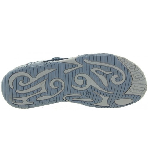 Sandals leather  for a boys with pronation