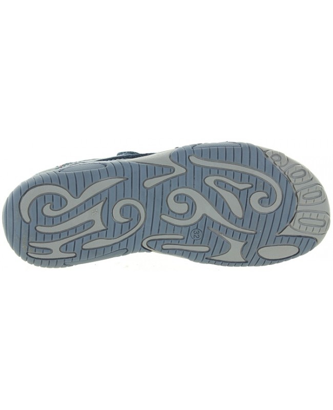 Sandals leather  for a boys with pronation