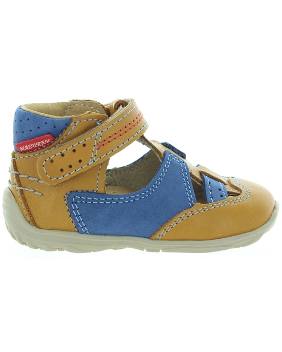Right Ankle Turning Toddler Correction Shoes | Ankle High Support