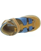 Right Ankle Turning Toddler Correction Shoes | Ankle High Support