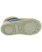 Right Ankle Turning Toddler Correction Shoes | Ankle High Support