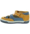 Weak ankles best leather sandals made with sheep leather