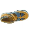 Weak ankles best leather sandals made with sheep leather