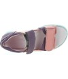 Sturdy back tall girls ortho sandals from Europe
