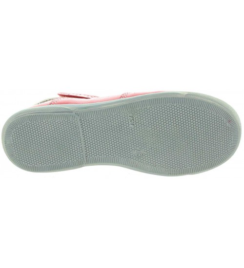 High top leather shoes for girls corrective 