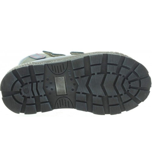 Pronation support boots for boys 