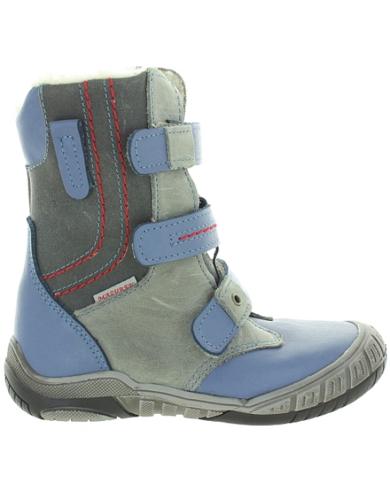 Leather tall best snow boots for kids