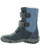 Orthopedic corrective winter boots for boys