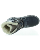Orthopedic corrective winter boots for boys