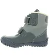 Tall for snow and warm with real wool inside