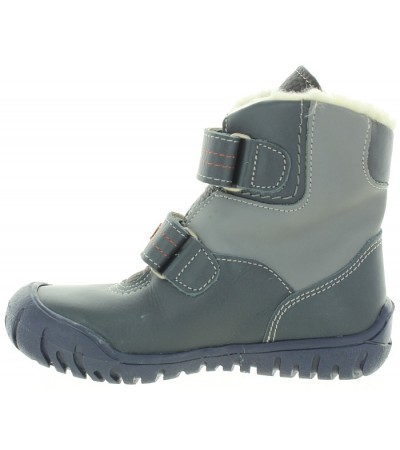 Real wool inside tall for snow boots for kids