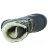 Tall for snow and warm with real wool inside