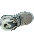 Orthopedic walking boots with arches for a child