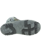 Light weight leather snow boots for kids 