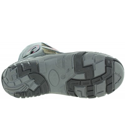 Snow boots for a child light in weight