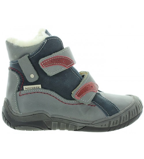 Boots for children for foot restoration