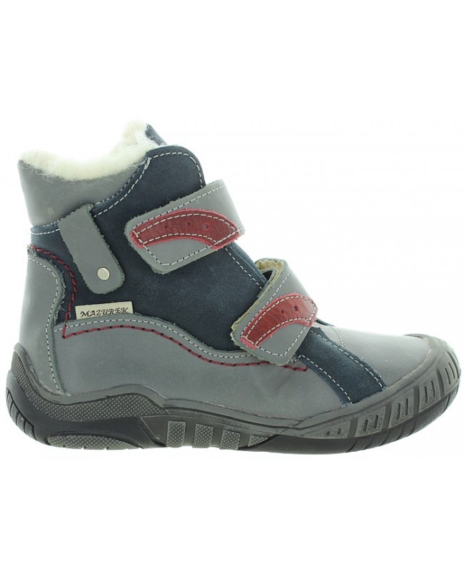 Muhomor Gray