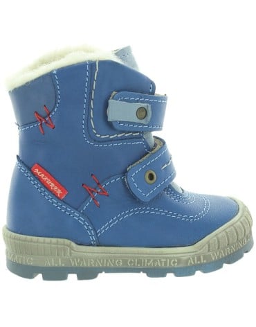 Bros Blue