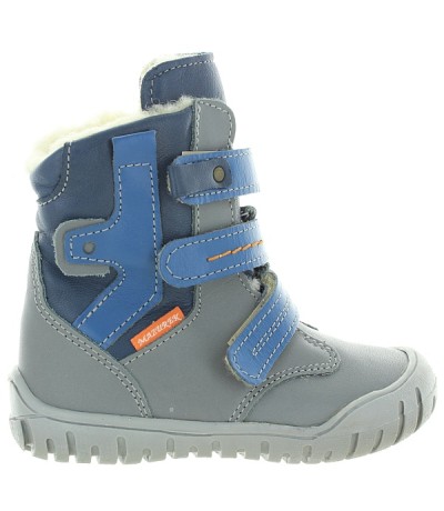 Orthopedia snow boots with good arch for boys