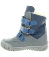 Orthopedia snow boots with good arch for boys