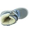 Orthopedia snow boots with good arch for boys