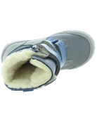 Orthopedia snow boots with good arch for boys