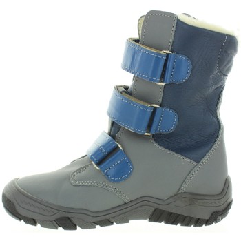 Kids waterproof light snow boots 