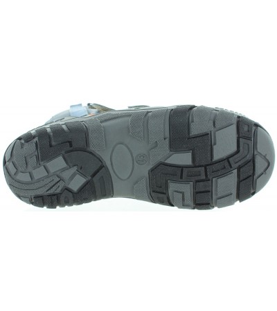 Kids waterproof light snow boots 