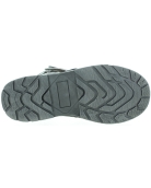 Tall gray snow boots for kids best for deep snow