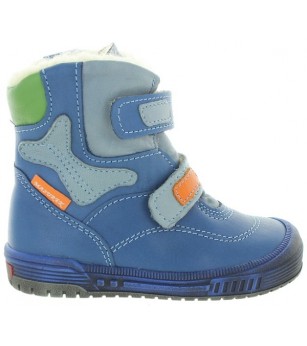 Lizak Blue 