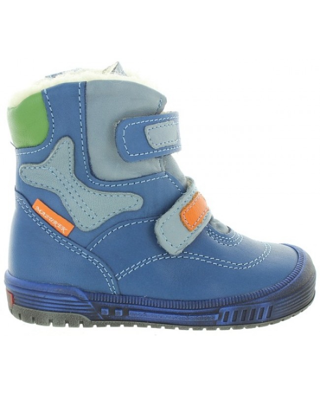 Lizak Blue 