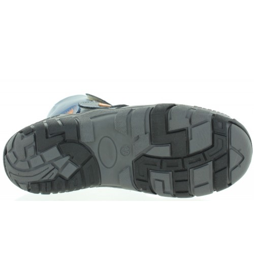 Boots with good support for for boy