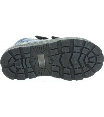 Light weight warm boots for boys