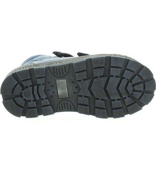 Light weight warm boots for boys