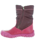 Deep snow tall woll waterproof snow boots