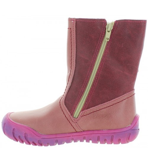Orthopedic pediatric snow boots for children 