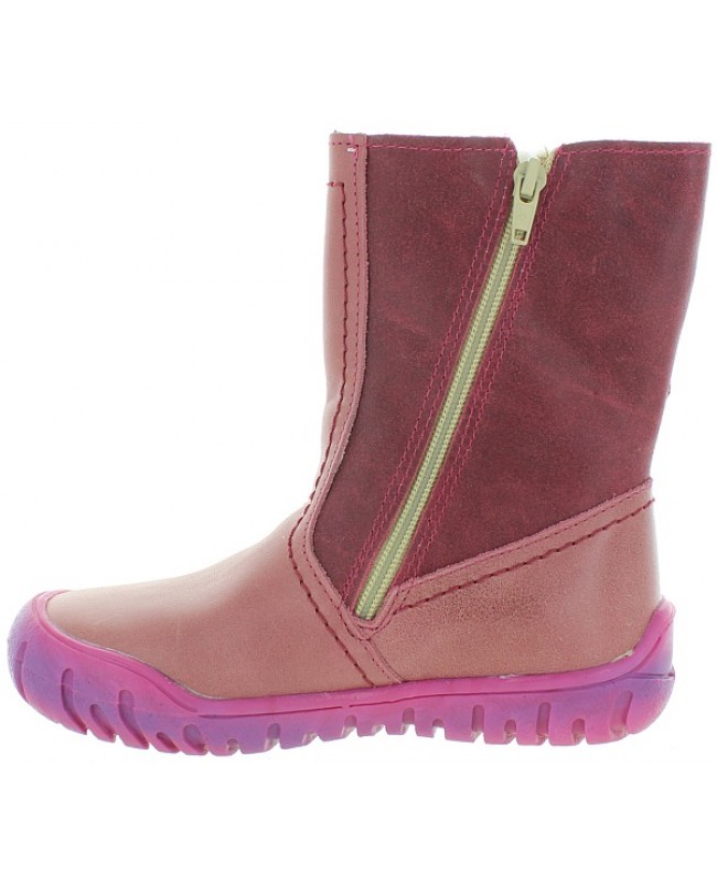 Orthopedic pediatric snow boots for children 