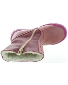Snow boots with orthopedic support 