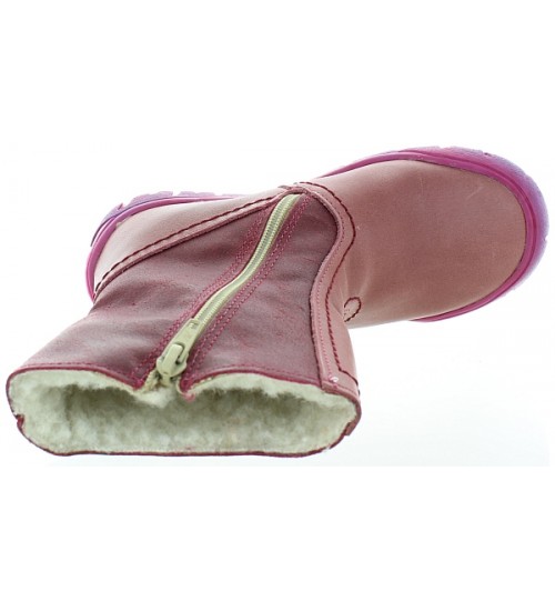 Orthopedic pediatric snow boots for children 