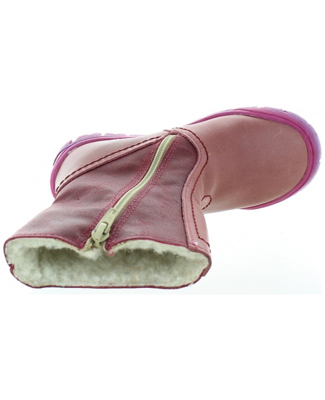 Orthopedic pediatric snow boots for children 