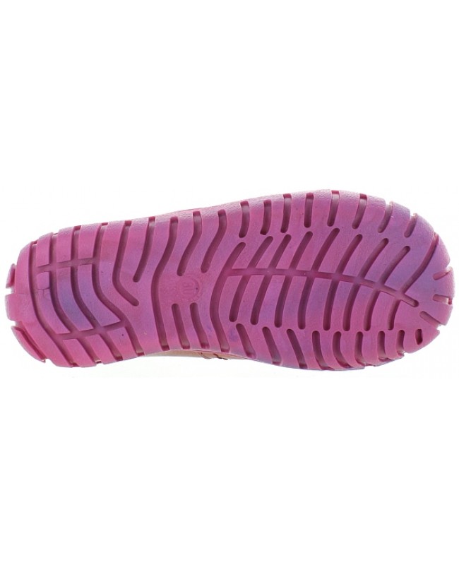 Orthopedic pediatric snow boots for children 