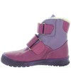 European made for Winter girls waterproof snow boots for a girl 
