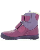 European made for Winter girls waterproof snow boots for a girl 