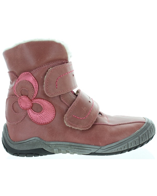 Special support light in weight snow boots for kids 